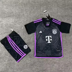 Bayern Munich Away 23/24 - Kids