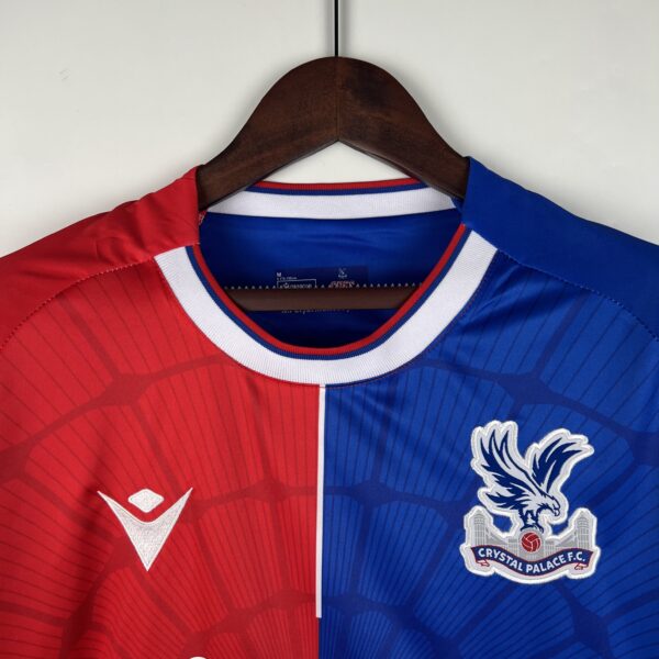 Crystal Palace Home 23/24 - Image 3