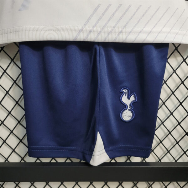 Spurs Home 23/24 - Kids - Image 3