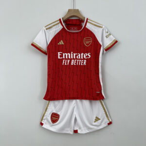 Arsenal Home 23/24 - Kids