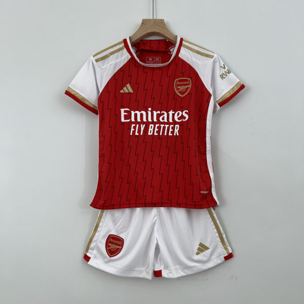 Arsenal Home 23/24 - Kids