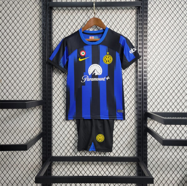 Inter Home 23/24 - Kids