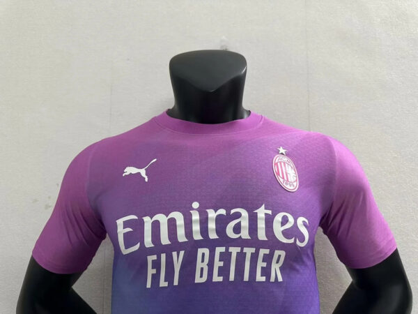 AC Milan Third 23/24 - Player Version - Image 4
