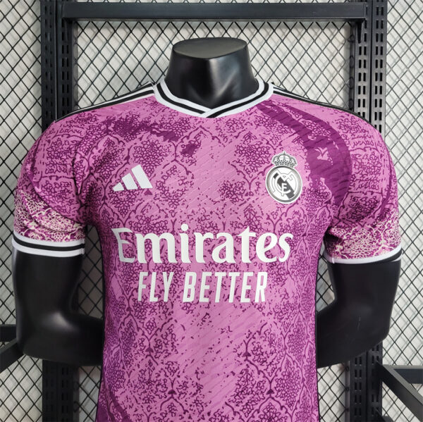 Real Madrid Special Edition Pink 23/24 - Player Version - Image 9
