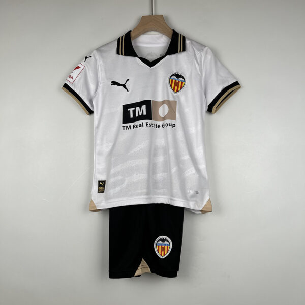 Valencia Home 23/24 - Kids