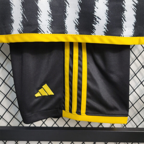 Juventus Home 23/24 - Kids - Image 8