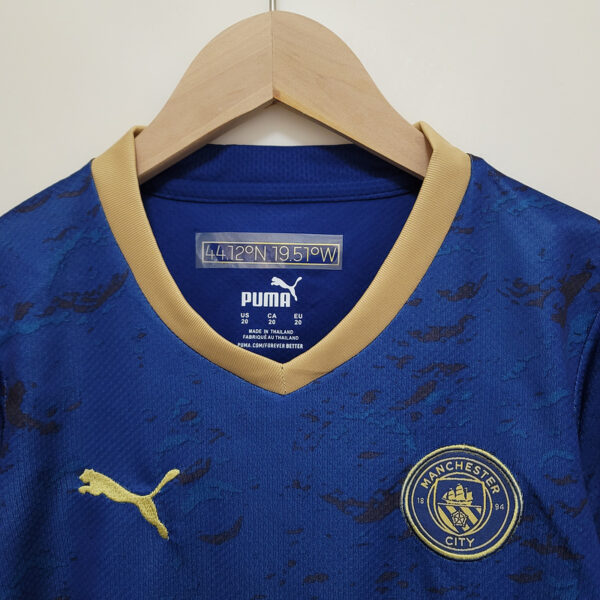 Man City Special Edition Blue 23/24 - Kids - Image 6