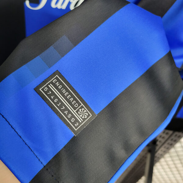 Inter Home 23/24 - Long Sleeve - Image 6