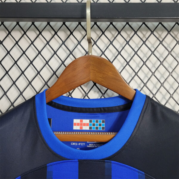 Inter Home 23/24 - Kids - Image 10