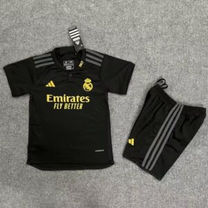 Real Madrid Third 23/24 - Kids