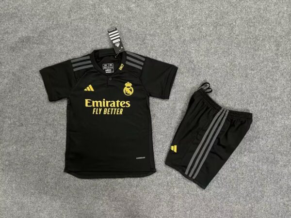 Real Madrid Third 23/24 - Kids