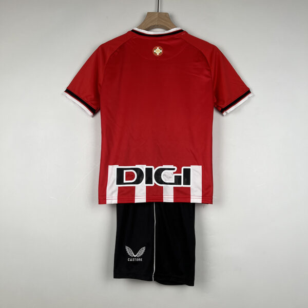 Athletic Bilbao Home 23/24 - Kids - Image 7