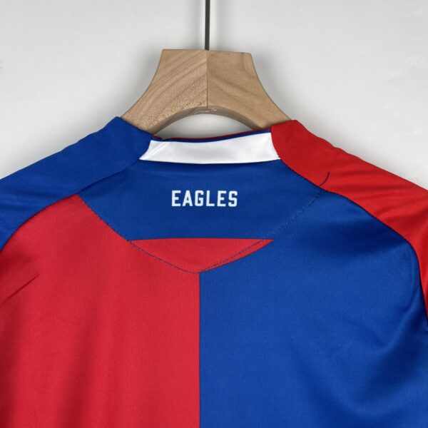 Crystal Palace Home 23/24 - Kids - Image 7