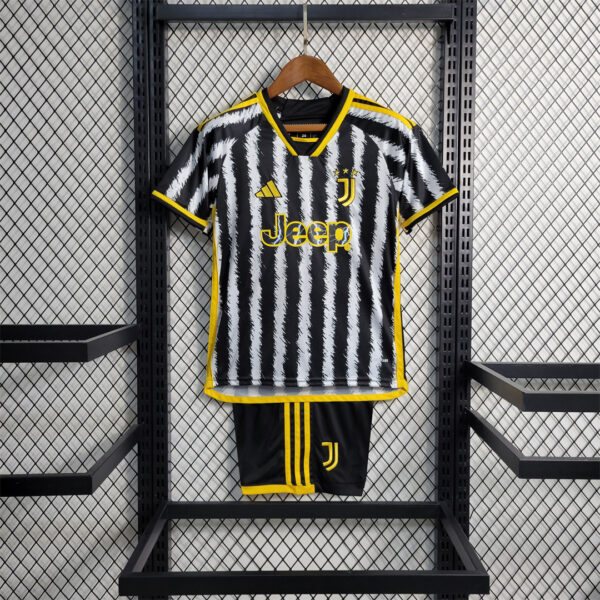 Juventus Home 23/24 - Kids