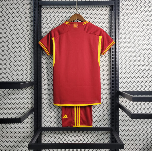 Roma Home 23/24 - Kids - Image 8