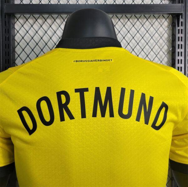 Dortmund Home 23/24 - Player Version - Image 8