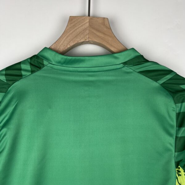 Man City Goalkeeper Green 23/24 - Kids - Image 10