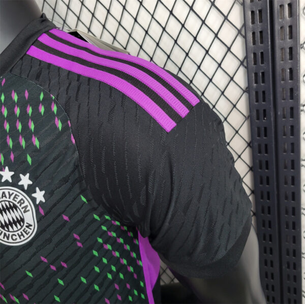 Bayern Munich Away 23/24 - Player Version - Image 8