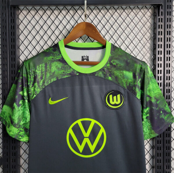 Wolfsburg Away 23/24 - Image 7