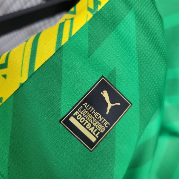 Man City Goalkeeper Green 23/24 - Image 8