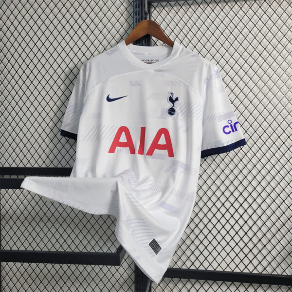 Spurs Home 23/24 - Image 6