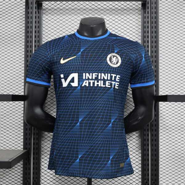 Chelsea Away 23/24 - Player Version