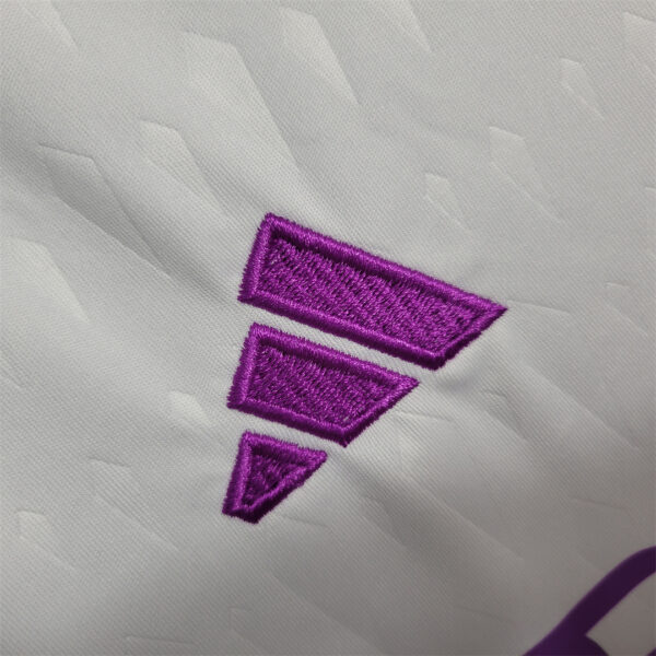 Real Madrid Goalkeeper White 23/24 - Image 7