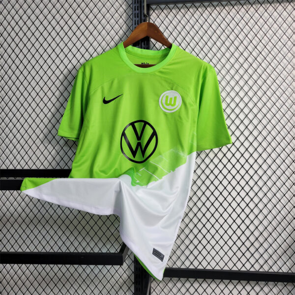 Wolfsburg Home 23/24 - Image 5