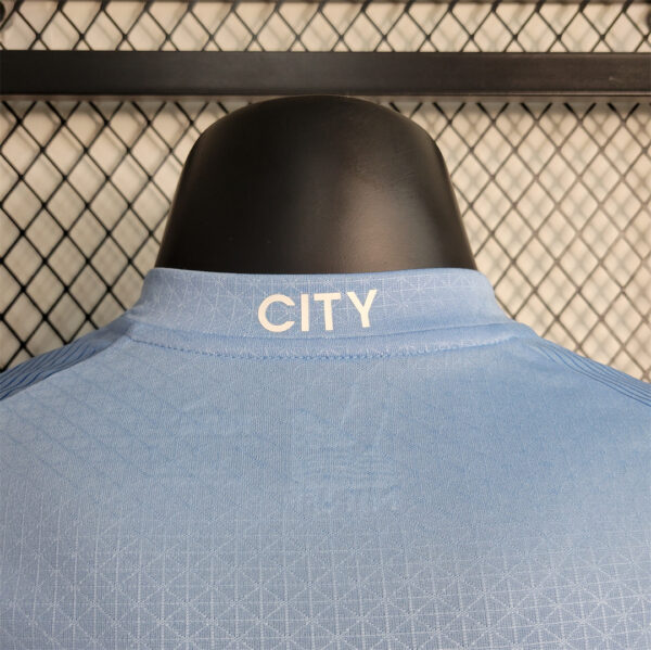 Man City Home 23/24 - Player Version - Image 9