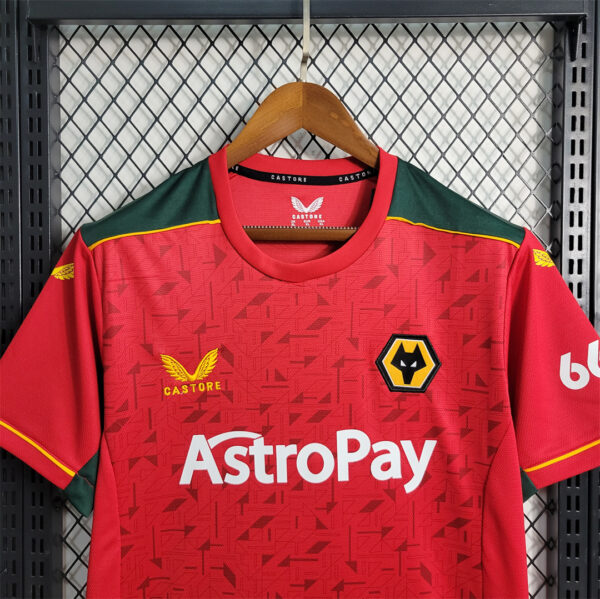 Wolves Away 23/24 - Image 7