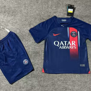 PSG Home 23/24 - Kids
