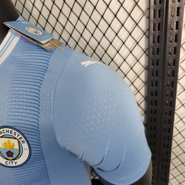 Man City Home 23/24 - Player Version - Image 8