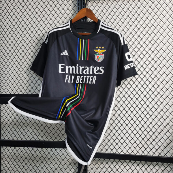 Benfica Away 23/24 - Image 6