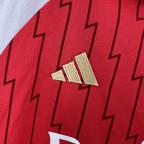 Arsenal Home 23/24 - Kids - Image 8