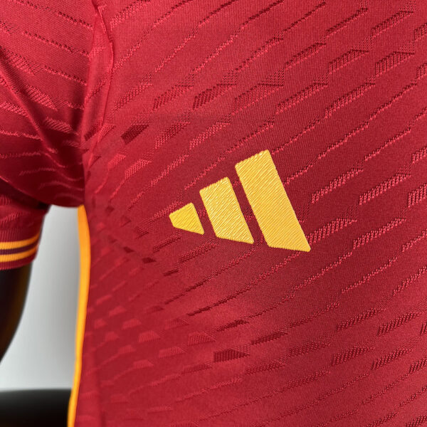 Roma Home 23/24 - Player Version - Image 6