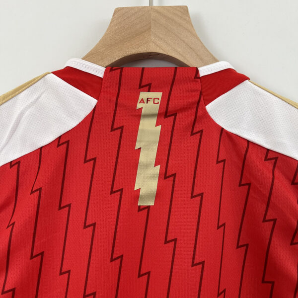 Arsenal Home 23/24 - Kids - Image 9