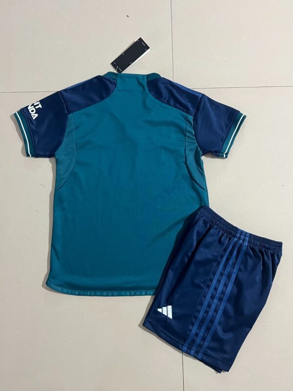 Arsenal Third 23/24 - Kids - Image 2