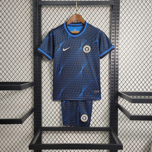 Chelsea Away 23/24 - Kids