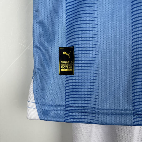 Man City Home 23/24 - Kids - Image 8