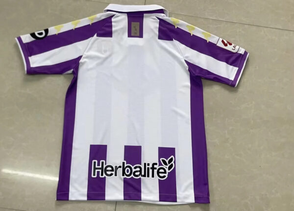 Real Valladolid Home 23/24 - Image 2