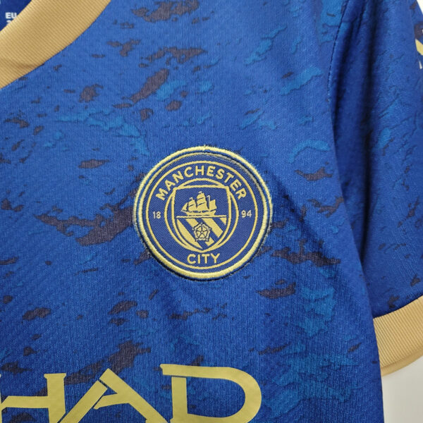 Man City Special Edition Blue 23/24 - Kids - Image 7