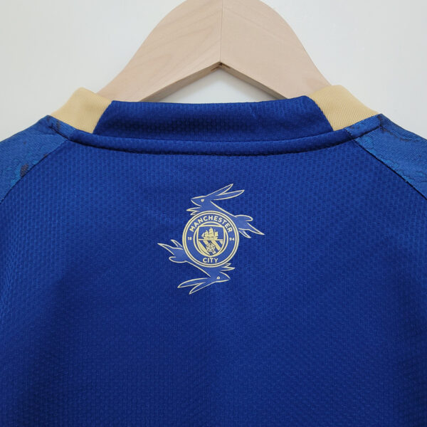 Man City Special Edition Blue 23/24 - Kids - Image 8