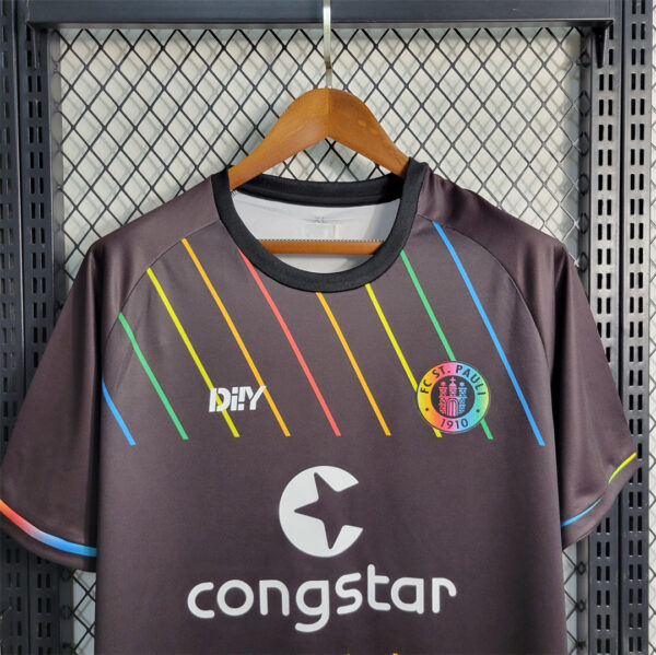 St. Pauli Away 23/24 - Image 5