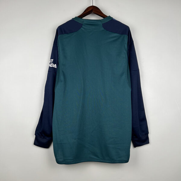 Arsenal Third 23/24 - Long Sleeve - Image 3