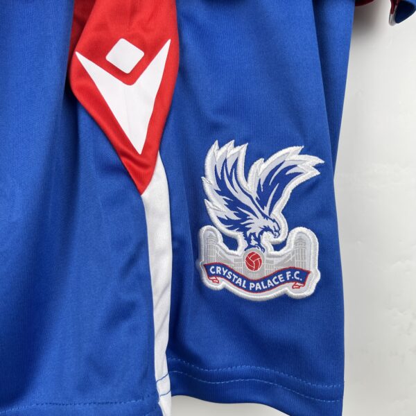 Crystal Palace Home 23/24 - Kids - Image 8