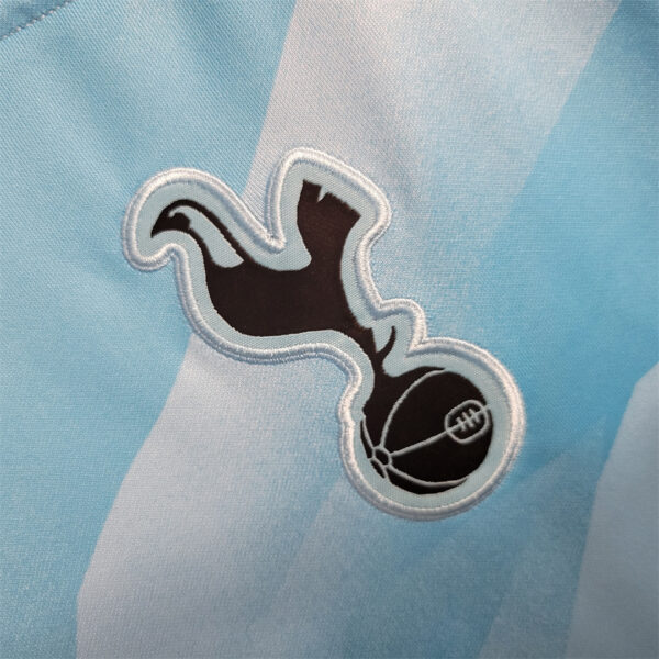 Spurs Goalkeeper Blue 23/24 - Image 10