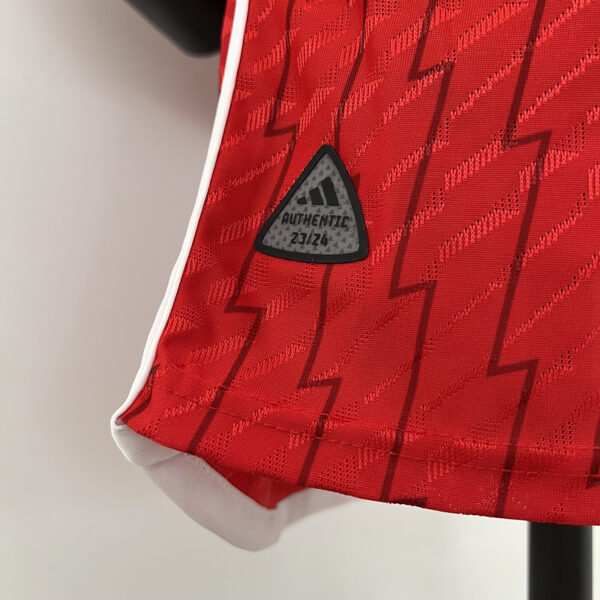 Arsenal Home 23/24 - Player Version - Image 8