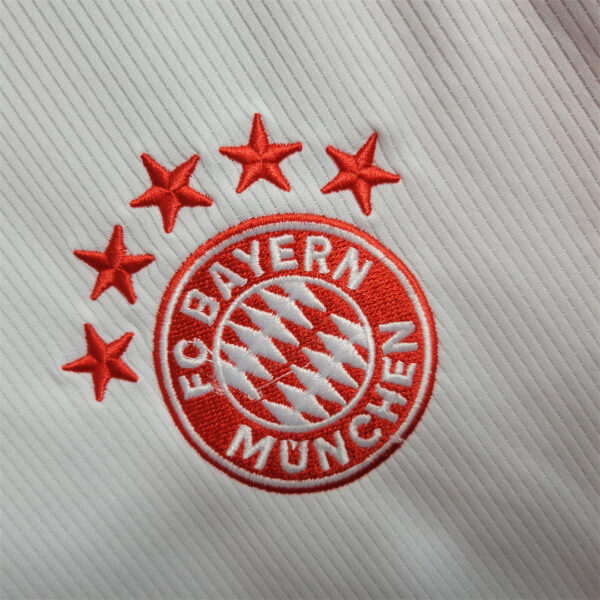 Bayern Munich Home 23/24 - Long Sleeve - Image 7