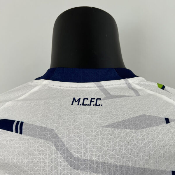 Man City Special Edition White 23/24 - Player Version - Image 6
