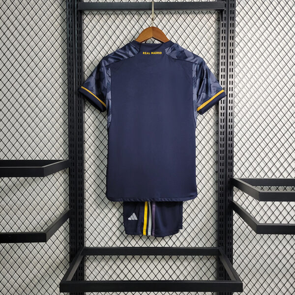 Real Madrid Away 23/24 - Kids - Image 5